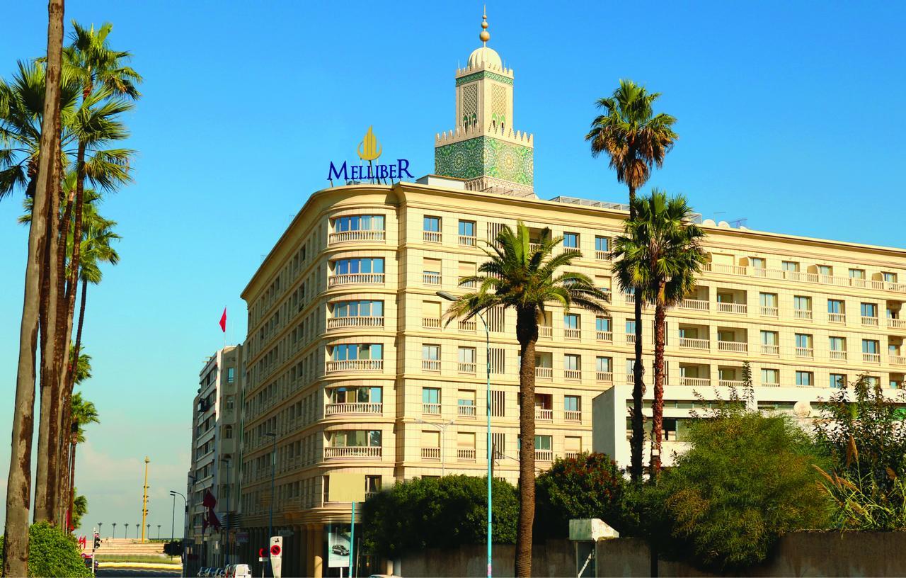 Melliber Appart Hotel Casablanca Extérieur photo