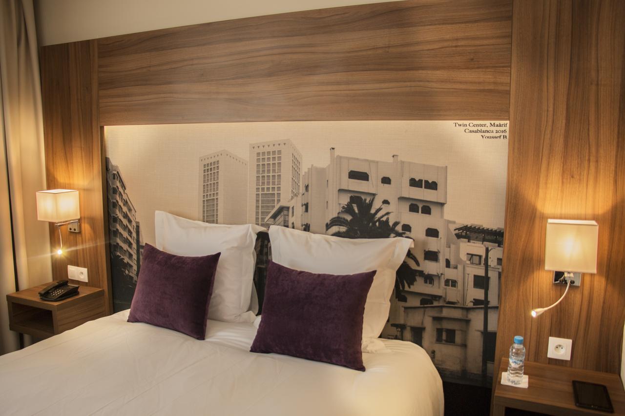 Melliber Appart Hotel Casablanca Extérieur photo